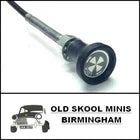 Universal Classic Car Choke Cable Pull Twist & Lock 60" Long Mini Kit Car BMC