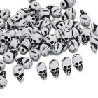 Cute Panda Face Craft Beads – Black & White Animal Beads for DIY Bracelets, Necklaces, Jewelry Making & Creative Crafts