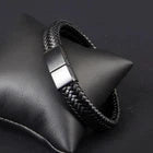 Braided Wrist Strap Loop – Durable Black Hand Strap for Bags, Wallets, Cases, Pouches & Personal Accessories