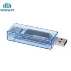 USB Digital Tester Meter – USB Voltage & Current Monitor with LCD Display, Power Meter & Charging Analyzer