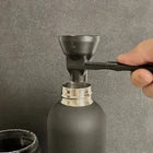High-Pressure Handheld Spray Nozzle – Compact Metal Water Sprayer with Trigger Handle for Cleaning & General Utility