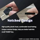 Share 2x TSA007 TSA002 Master Luggage Keys Universal Travel Suitcase Lock Keys Set UK