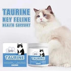 Kitty Supps Taurine for Cats, Kittysupps Taurine Supplement Immune Support