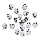 Cute Panda Face Craft Beads – Black & White Animal Beads for DIY Bracelets, Necklaces, Jewelry Making & Creative Crafts
