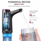 Universal Water Bottle Dispenser Pump for 3–5 Gallon Bottles – Portable Drinking Water Pump