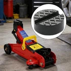 Universal Rubber Jack Pad Adapter – Slotted Vehicle Lifting Support Pad
