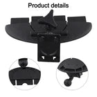CD Slot Mount for 7-10"CarPlay Screen 360°Rotation Shockproof Car Monitor Holder