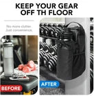 Tactical MOLLE Water Bottle Pouch – Adjustable Outdoor Utility Carrier Bag with Secure Straps
