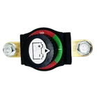 Battery Disconnect Switch Marine Battery Power Cut-Off Switch Isolator 12V-48V