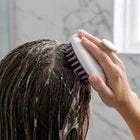 2-Piece Silicone Scalp Massager Shampoo Brush – Gentle Hair Washing & Scalp Massage Brush for Men, Women & Kids