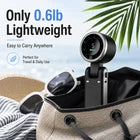 Portable Digital Thermometer & Hygrometer – Compact Temperature and Humidity Monitor