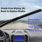 Windshield Wiper Repair Tool – Car Wiper Blade Restorer for Worn, Aged & Streaking Wipers