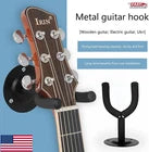 Guitar Wall Mount Hanger Universal Holder Stand Hook For Guitar Display CC