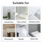 Self-Adhesive Silicone Cabinet Door Bumpers – Clear Cushioned Pads for Furniture, Drawers & Doors