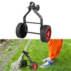 Share Universal String Trimmer Grass Eater Weed Cutter Adjustable Support Wheels Set