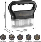 Meat Tenderizer Tool 48 Blades Stainless Steel - Kitchen Cooking Gadgets To...