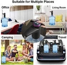 Universal Water Bottle Dispenser Pump for 3–5 Gallon Bottles – Portable Drinking Water Pump