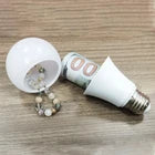 LED Globe Light Bulb with E27 Screw Base – Energy-Efficient White LED Lamp for Home, Office, Bedroom, Living Room & General Lighting