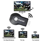Wireless Display Adapter 1080P Full HD – WiFi Screen Mirroring Dongle for Smartphone, Tablet & Laptop to TV, HDMI Media Receiver