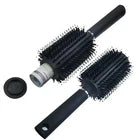 Hair Brush Hidden Stash Safe Secret Compartment Diversion Travel Security Safe*