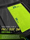 Premium Car Drying Towel 24" x 36" – Ultra-Absorbent Plush Microfiber Auto Detailing Towel for Cars, SUVs, Trucks & Vehicle Cleaning