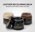Share Leather Repair Kit Recoloring Balm Car Seat Couch Sofa Shoes Scratch Color Fix