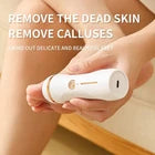Rechargeable Electric Eyebrow & Facial Hair Trimmer – Precision Hair Removal Device