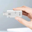USB-C XD Card Reader with USB-A Converter – Portable Memory Card Reader Adapter for PC, Laptop & USB-C Devices