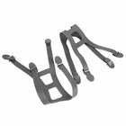 6897 Head Harness Strap Headband, Compatible with 6800 Full Face Respirator Mask