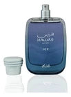 Hawas Ice by Rasasi 3.38 oz EDP Cologne for Men New In Box