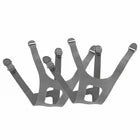 6897 Head Harness Strap Headband, Compatible with 6800 Full Face Respirator Mask