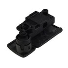 1pc Black Car Glove Box Lock Latch Handle For Suzuki Auto Replacement Parts