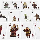 Anime Style Collectible Playing Cards – Premium Illustrated Card Deck