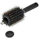 Hair Brush Hidden Stash Safe Secret Compartment Diversion Travel Security Safe*