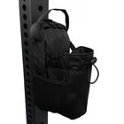 Tactical MOLLE Water Bottle Pouch – Adjustable Outdoor Utility Carrier Bag with Secure Straps