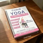 Chair Yoga for Seniors Over 60 – 30-Day Challenge Exercise Guide, Low-Impact Seated Yoga & Daily Fitness Workbook for Beginners