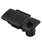 1pc Black Car Glove Box Lock Latch Handle For Suzuki Auto Replacement Parts