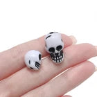 Cute Panda Face Craft Beads – Black & White Animal Beads for DIY Bracelets, Necklaces, Jewelry Making & Creative Crafts