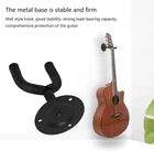 Guitar Wall Mount Hanger Universal Holder Stand Hook For Guitar Display CC