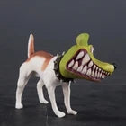 Funny Cartoon Dog Squeaky Pet Toy – Interactive Chew & Play Toy for Dogs