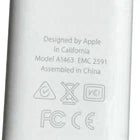 Genuine Apple Thunderbolt to FireWire 800 Adapter A1463 – High-Speed Legacy Device Connectivity for Compatible Mac Computers