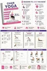Chair Yoga for Seniors Over 60 – 30-Day Challenge Exercise Guide, Low-Impact Seated Yoga & Daily Fitness Workbook for Beginners