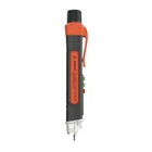 Digital Voltage Tester Pen with LED Indicator – Portable Electrical Test Screwdriver & Circuit Detector