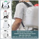 Backpack Sprayer Replacement Straps, Backpack Sprayer Straps Replacement, Backpa