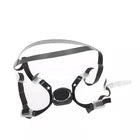 6281 Head Harness Assembly Replacement Part for 6200 Half Face Respirator Mask
