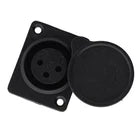 12V Universal Car Power Socket – Automotive Cigarette Lighter DC Outlet with Mounting Bracket