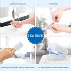 Electric Foot Massager Machine with Digital Control Display – Portable Foot Relaxation Massager for Home, Office & Everyday Foot Care