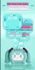 Hatsune Miku CUBE FACE LCD Touchscreen Wireless Bluetooth Earbuds – Cute Anime TWS Earphones with Interactive Display