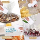 2-in-1 Mini Bag Sealer & Cutter – Portable Heat Sealing Machine for Snack, Food & Storage Bags