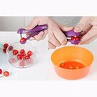 Cherry Pit Remover Olive Pitter Seed Corer Tool Kitchen Fruit Gadget